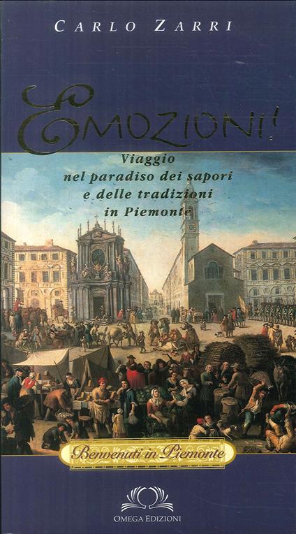 Emozioni - Carlo Zarri - copertina