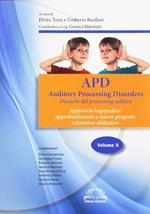 APD. Auditory processing disorders. Vol. 2