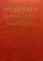 Vocabolario toscano dell'arte del disegno (rist. anast. Firenze, 1681)