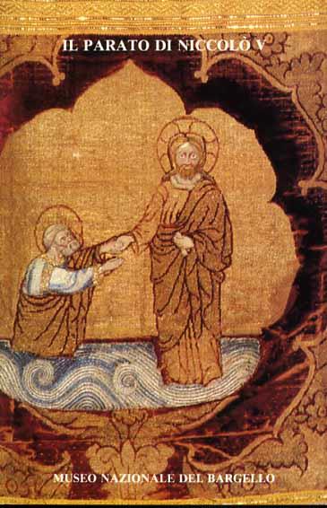 Il parato di Nicolò V-The robes of Nicholas V - copertina