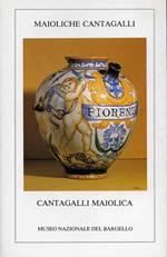 Maioliche Cantagalli in donazione al Bargello-The bequest of Cantagalli maiolica to the Bargello