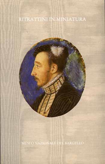 Ritrattini in miniatura - copertina