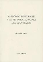 Antonio Fontanesi e la pittura europea del suo tempo