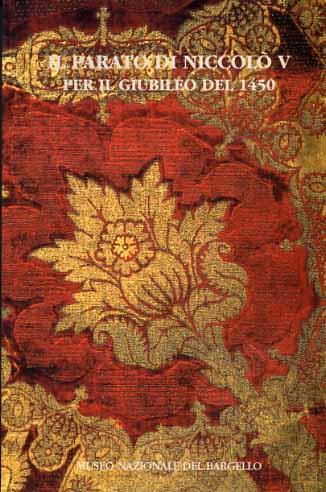 Parato di Niccolò V per il giubileo del 1450 - copertina