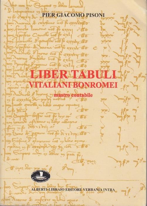 Liber tabuli Vitaliani Bonromei (1426-1430)