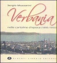 Verbania nelle cartoline d'epoca (1895-1950) - Sergio Muzzarini - copertina