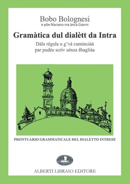 Grammatica dul dialett da Intra - Bobo Bolognesi - copertina