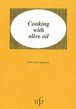 Cooking with olive oil