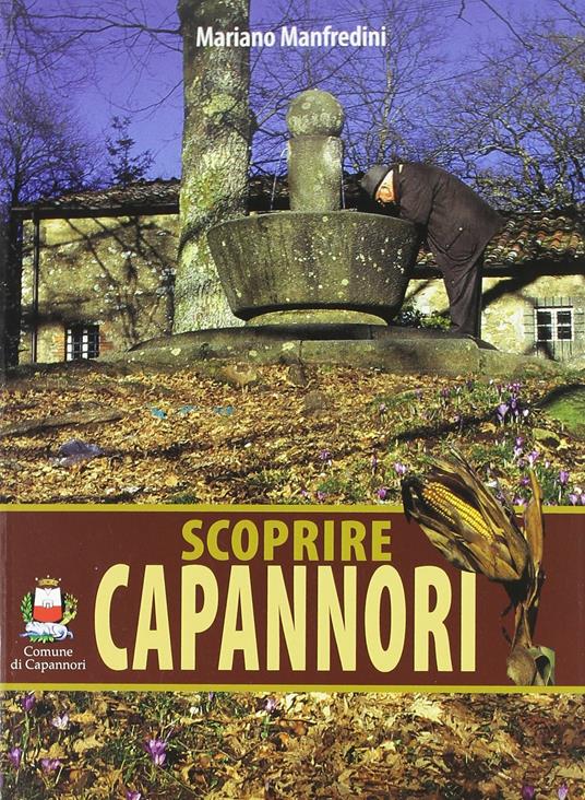 Scoprire Capannori - Mariano Manfredini - copertina