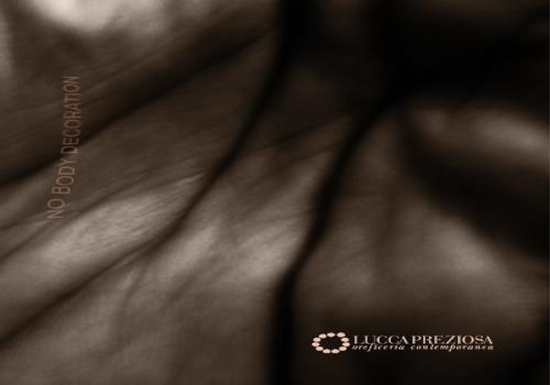 Lucca preziosa 2006. No body decoration. Ediz. italiana e inglese - copertina