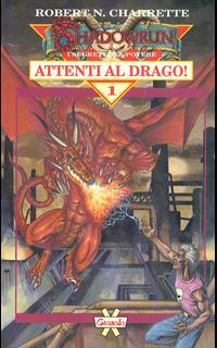 Shadowrun. Attenti al drago