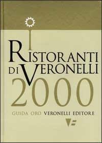 I ristoranti di Veronelli 2000 - copertina