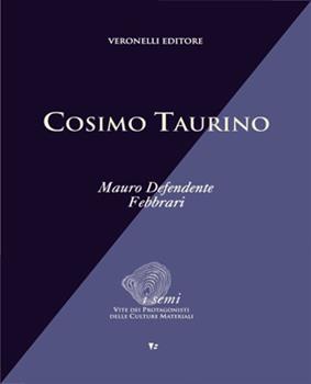 Libro Cosimo Taurino Mauro Febbrari