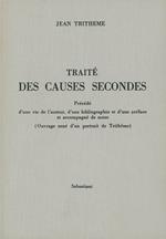 Traité des causes secondes (rist. anast. 1897)