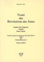 Traité des révolutions des âmes (Sepher ha-Gilgulim) d'après Isaac Louria