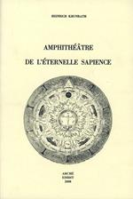 Amphithéâtre de l'éternelle sapience (1609)