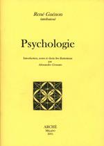 Psychologie. Ediz. francese
