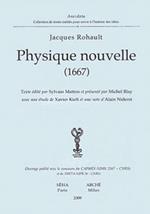 Physique nouvelle (1667)