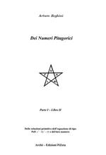 Dei numeri pitagorici. Vol. 1\2: Delle soluzioni primitive di tipo Pell x-Dy=B e del loro numero.