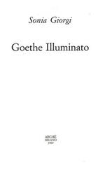 Goethe illuminato