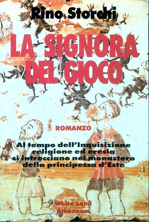 La signora del gioco