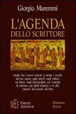 L' agenda dello scrittore