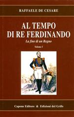 Al tempo di re Ferdinando