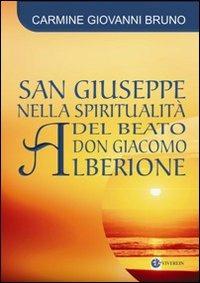 San Giuseppe nella spiritualità del Beato Don Giacomo Alberione - Carmine G. Bruno - copertina
