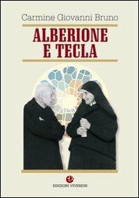 Alberione e Tecla - Carmine G. Bruno - copertina