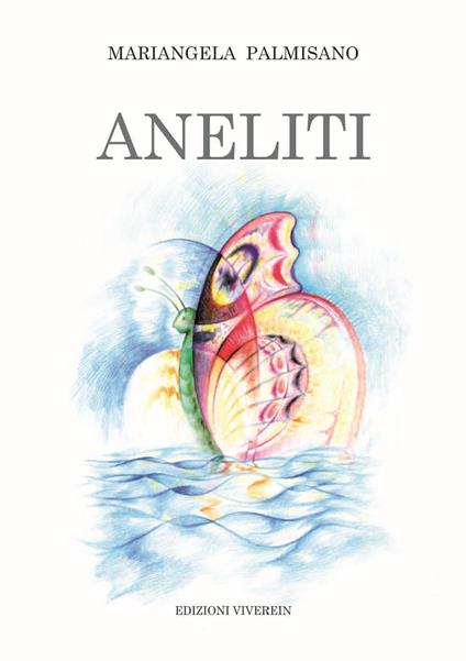Aneliti - Mariangela Palmisano - copertina