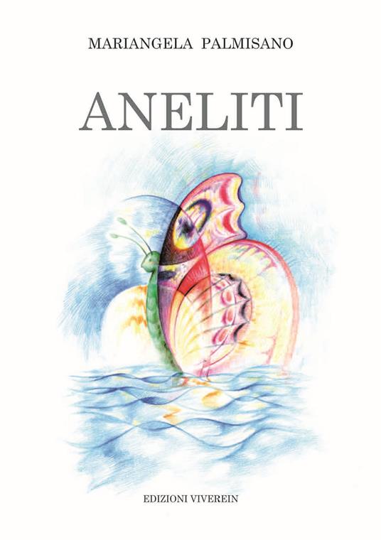 Aneliti - Mariangela Palmisano - copertina
