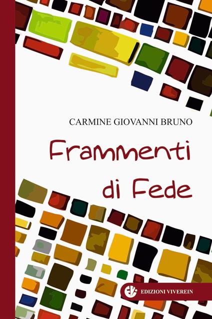 Frammenti di fede - Carmine G. Bruno - copertina