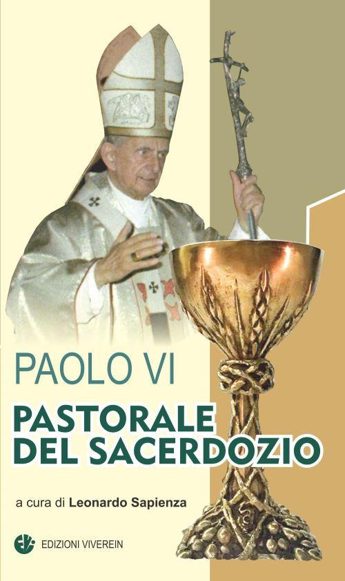 Pastorale sacerdotale - Paolo VI - copertina