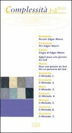 Complessità (2011) vol. 1-2