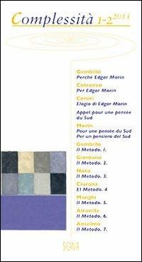Complessità (2011) vol. 1-2 - copertina