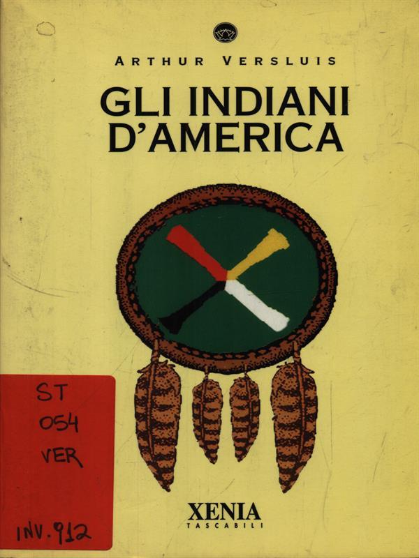 Gli indiani d'America