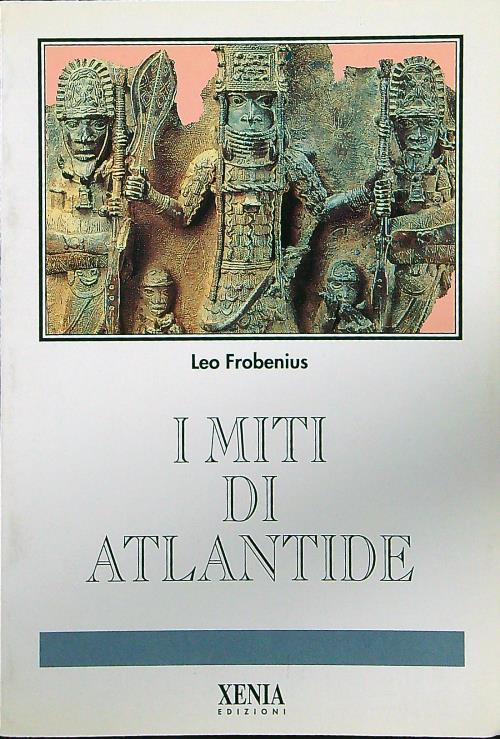I miti di Atlantide