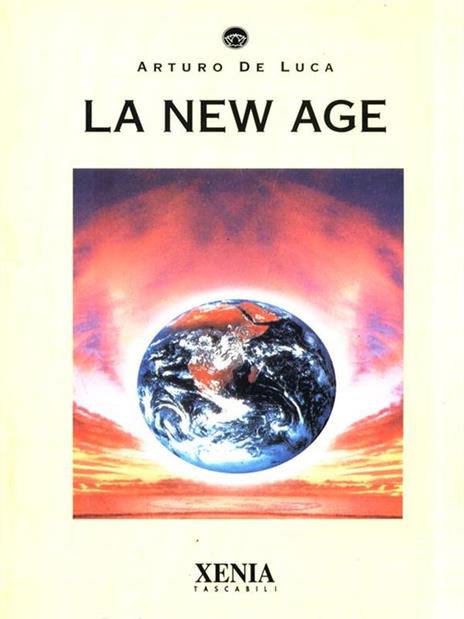 La new Age - Arturo De Luca - copertina
