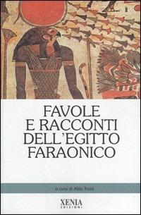 Favole e racconti dell'Egitto faraonico - copertina