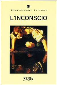 L' inconscio - Jean-Claude Filloux - copertina