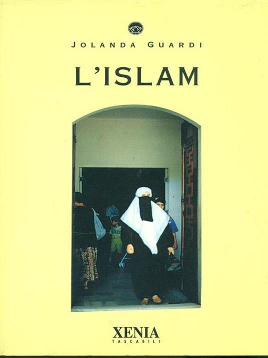 L' Islam - Jolanda Guardi - copertina