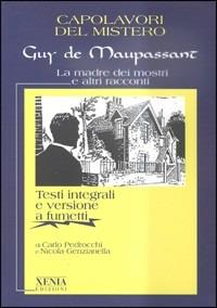La madre dei mostri e altri racconti - Guy de Maupassant - copertina
