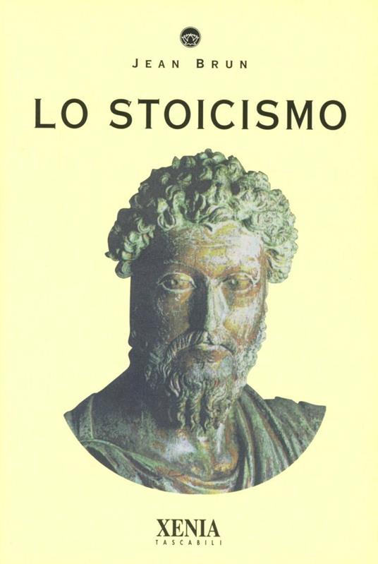 Lo stoicismo - Jean Brun - copertina