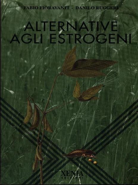 Alternative agli estrogeni - Fabio Fioravanti,Danilo Ruggeri - copertina