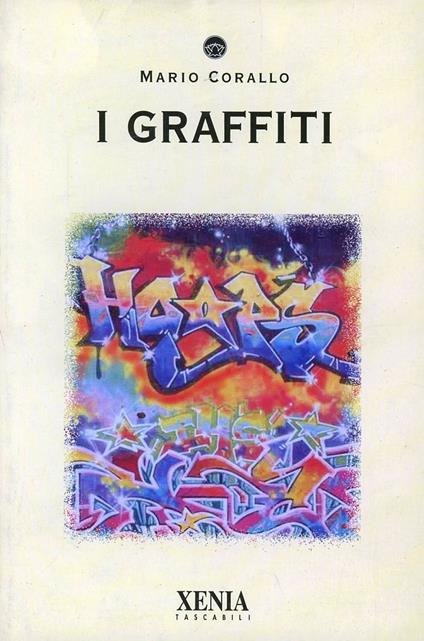 I graffiti - Mario Corallo - copertina