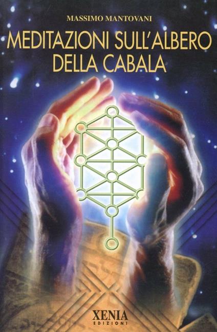 Meditazioni sull'albero della cabala - Massimo Mantovani - copertina