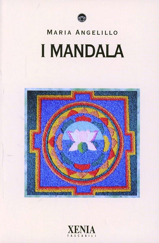 I Mandala - Maria Angelillo - copertina