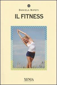 Il fitness - Daniela Nipoti - copertina