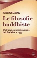 Conoscere le filosofie buddiste