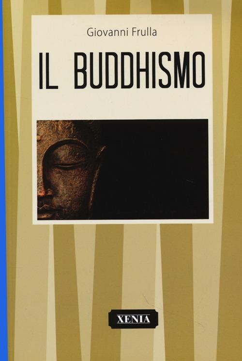 Buddhismo - Giovanni Frulla - copertina
